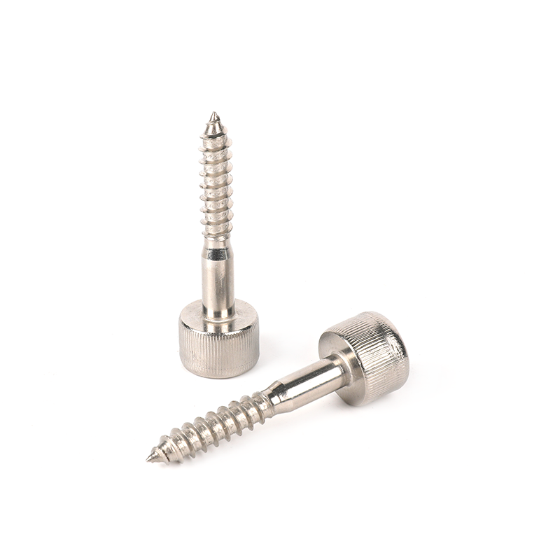 Customized non-slip cap hexagon socket screws