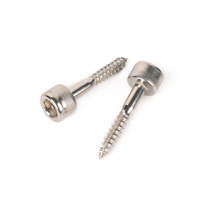 Customized non-slip cap hexagon socket screws