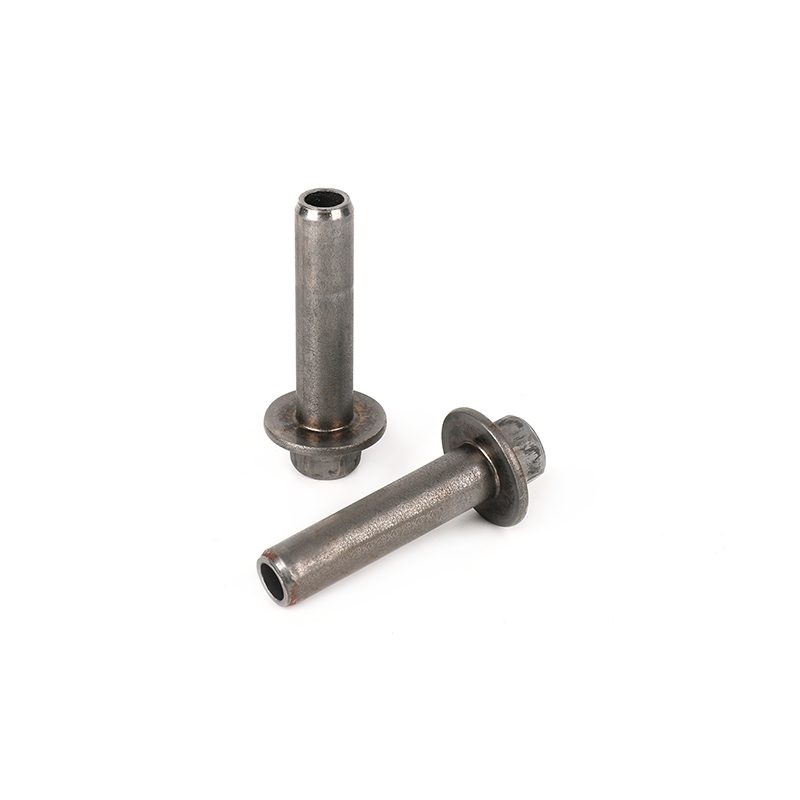 Customized hollow flange bolts, oil pipe screws